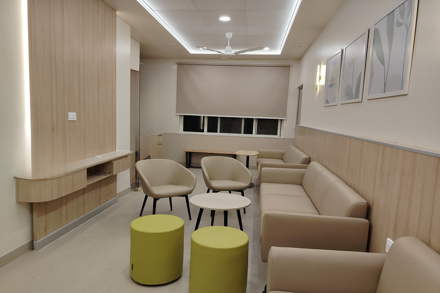 Doctors Chamber Design