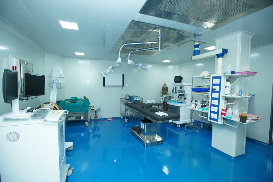 hospital ot interior design