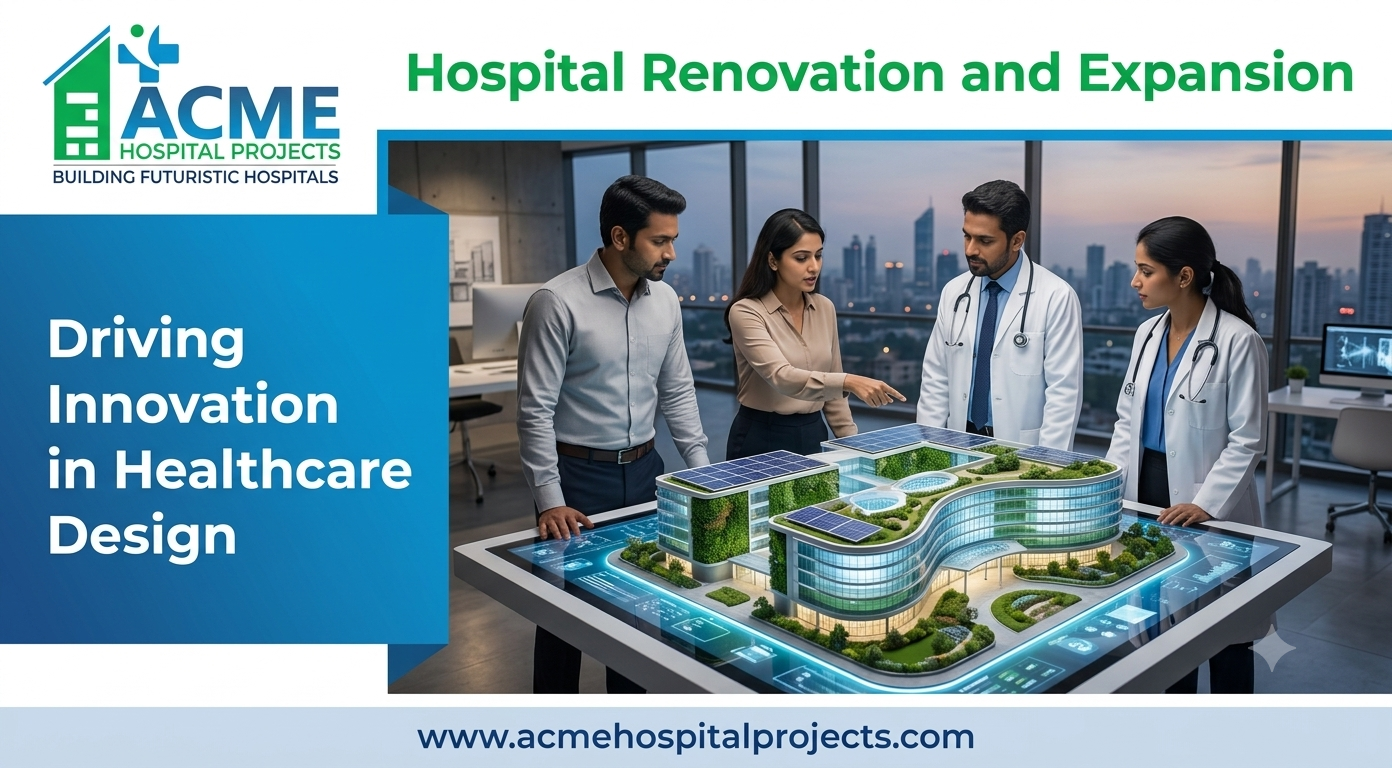 Healthcare Renovation & Expansion