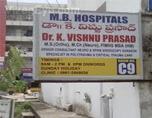 M.B. Hospital Vizag