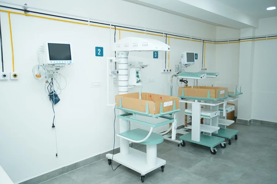 neonatal intensive care unit design